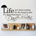 About Life Wall Sticker